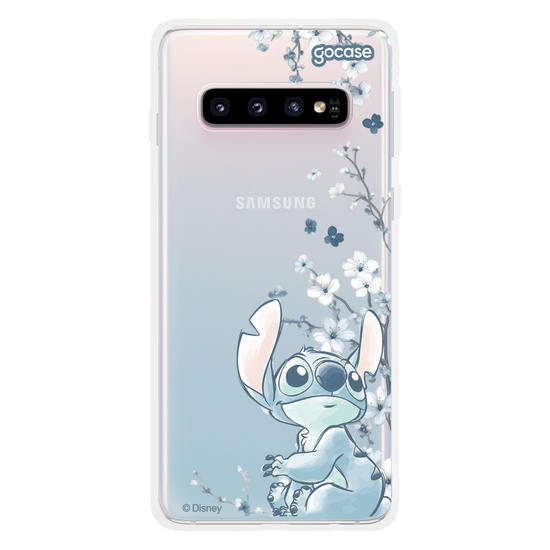  Lilo e Stitch - Stitch - Ramos Laterais