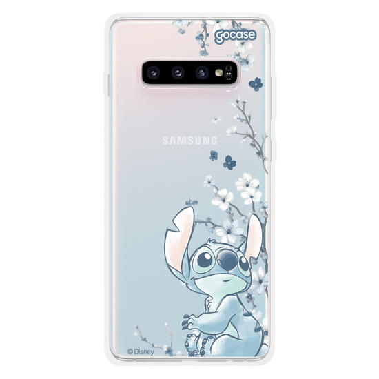  Lilo e Stitch - Stitch - Ramos Laterais