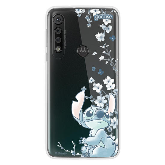  Lilo e Stitch - Stitch - Ramos Laterais