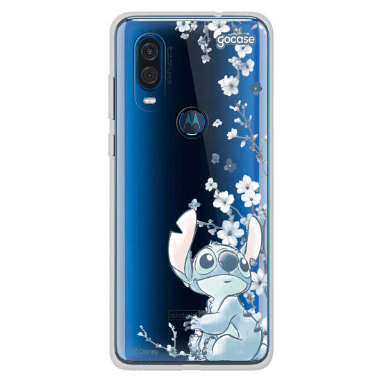  Lilo e Stitch - Stitch - Ramos Laterais