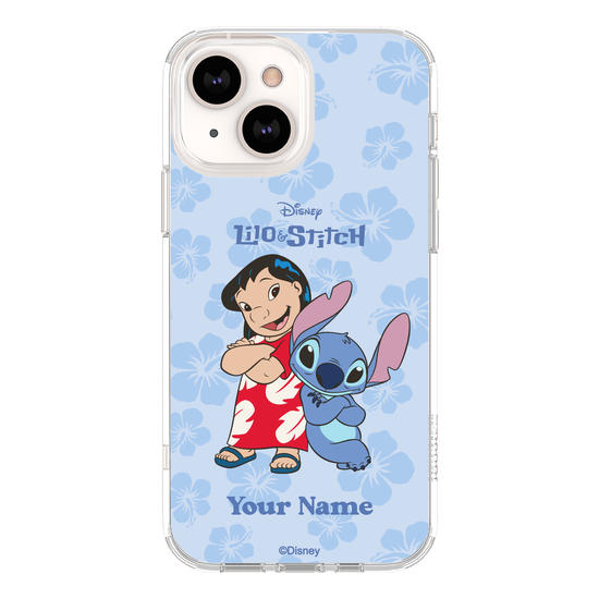 Lilo e Stitch - Juntinhos Phone Case