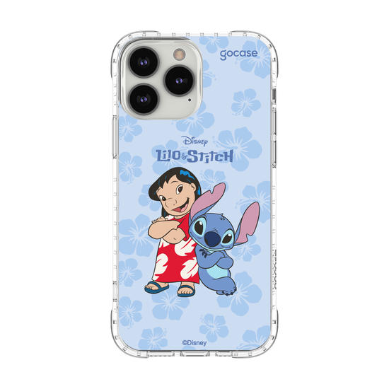 Capinha para celular  Lilo e Stitch - Juntinhos
