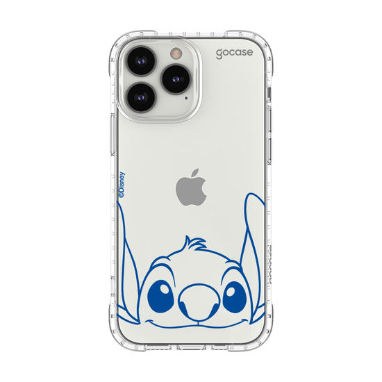 Capinha para celular  Lilo e Stitch - Line Manuscrita