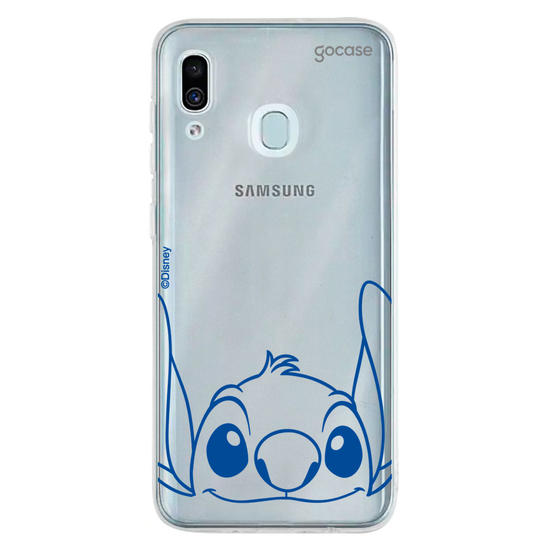  Lilo e Stitch - Line Manuscrita