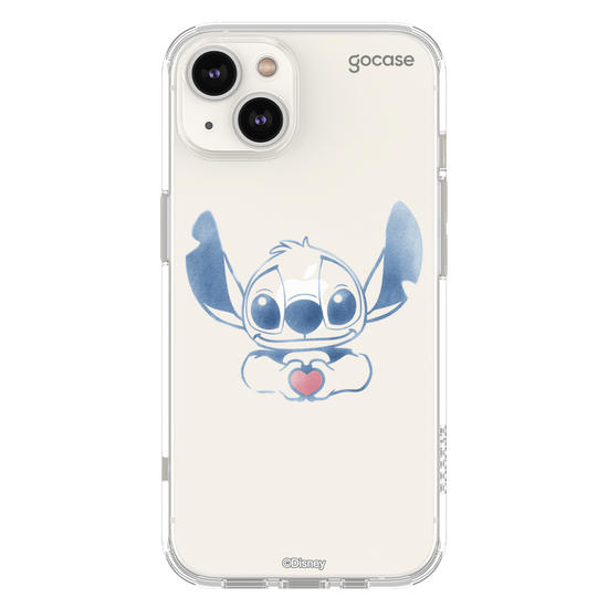  Lilo e Stitch - Aquarela Cute