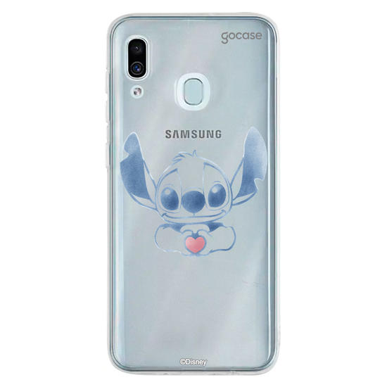  Lilo e Stitch - Aquarela Cute