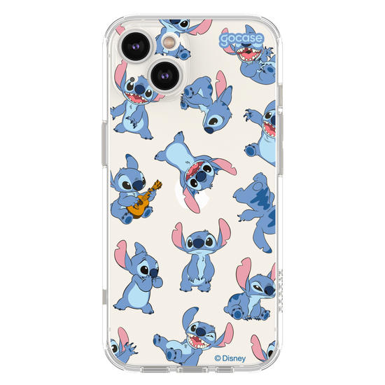  Lilo e Stitch - Poses Pattern