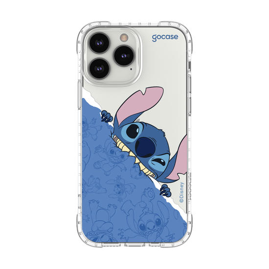 Capinha para celular  Lilo e Stitch - Mordida Fofa