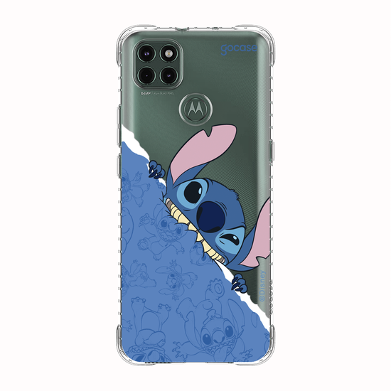 Capinha para celular  Lilo e Stitch - Mordida Fofa