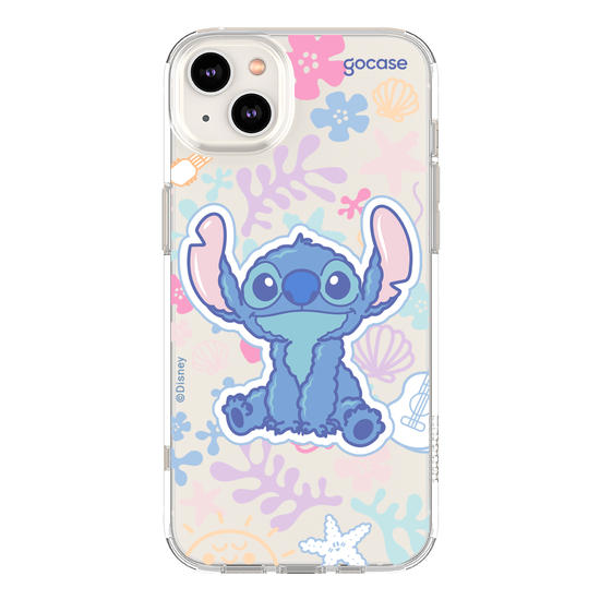 Capinha para celular  Lilo e Stitch -  Tropical Pattern