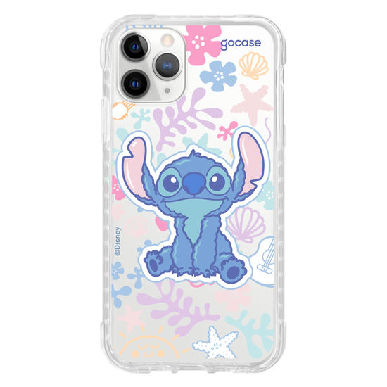 Capinha para celular  Lilo e Stitch -  Tropical Pattern