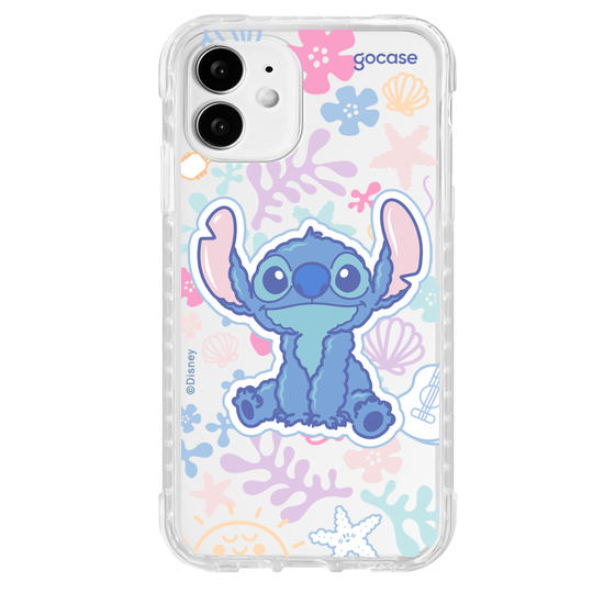 Capinha para celular  Lilo e Stitch -  Tropical Pattern