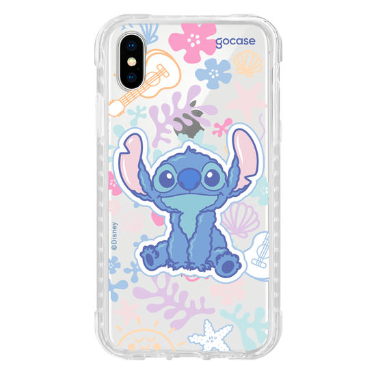 Capinha para celular  Lilo e Stitch -  Tropical Pattern