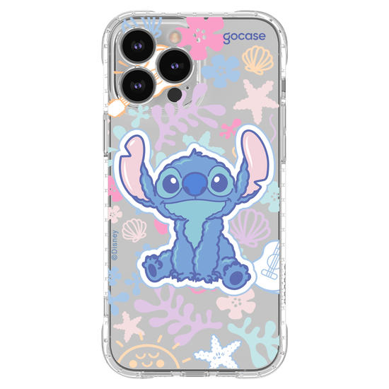 Capinha para celular  Lilo e Stitch -  Tropical Pattern