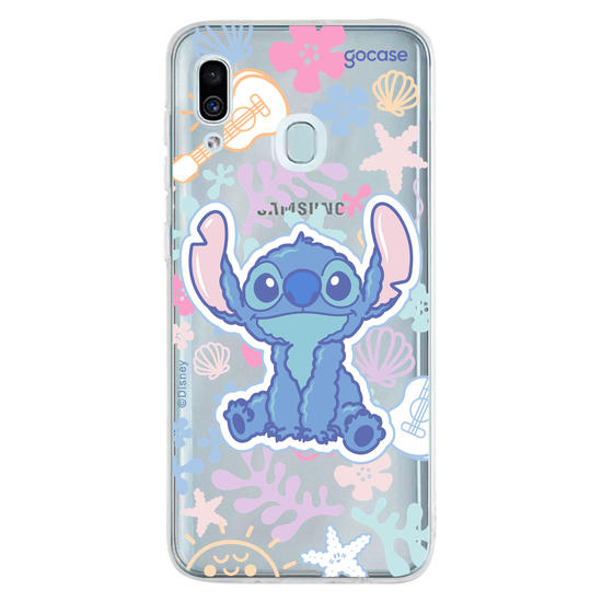  Lilo e Stitch -  Tropical Pattern