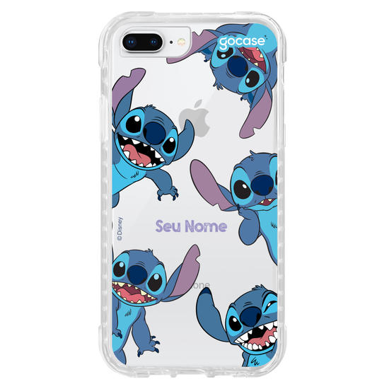 Capinha para celular Lilo & Stitch - Stitch Mix