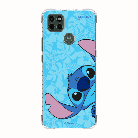Capinha para celular  Lilo e Stitch - Peekaboo