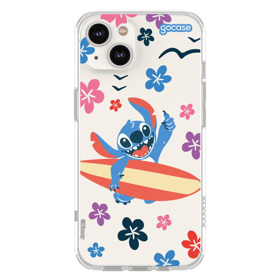  Lilo e Stitch - Flowers and Surf