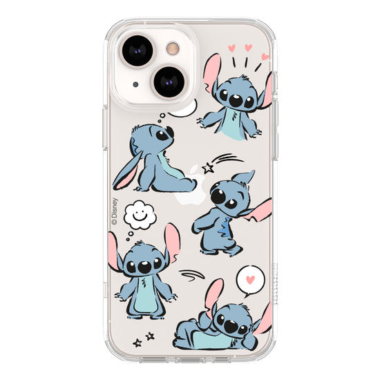 Lilo e Stitch - Rabiscos Pattern Phone Case