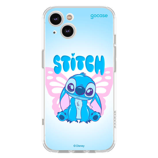  Lilo e Stitch - Cute Butterfly