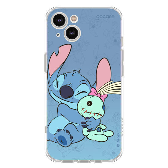  Lilo e Stitch - Melhor Abraço