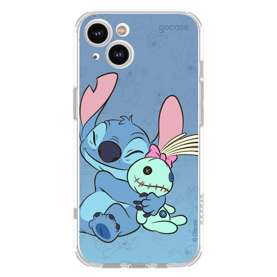  Lilo e Stitch - Melhor Abraço