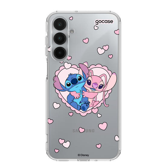  Lilo & Stitch - Stitch e Angel - Par Perfeito