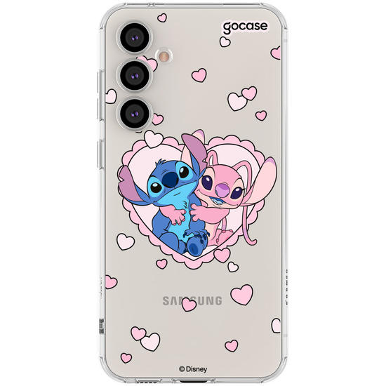  Lilo & Stitch - Stitch e Angel - Par Perfeito