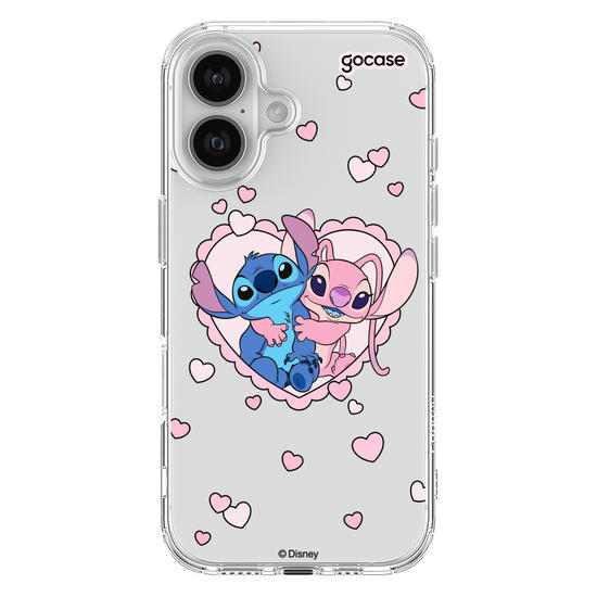  Lilo & Stitch - Stitch e Angel - Par Perfeito