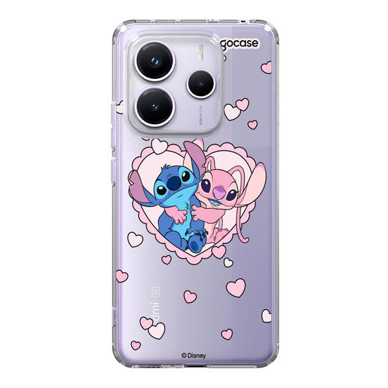  Lilo & Stitch - Stitch e Angel - Par Perfeito