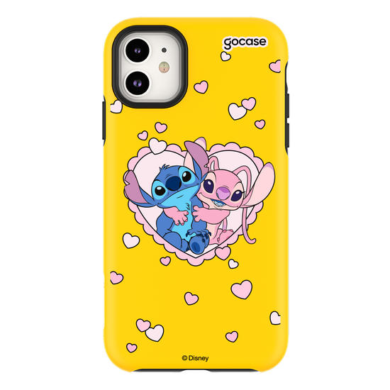  Lilo & Stitch - Stitch e Angel - Par Perfeito