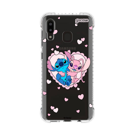  Lilo & Stitch - Stitch e Angel - Par Perfeito