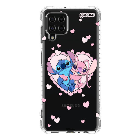  Lilo & Stitch - Stitch e Angel - Par Perfeito