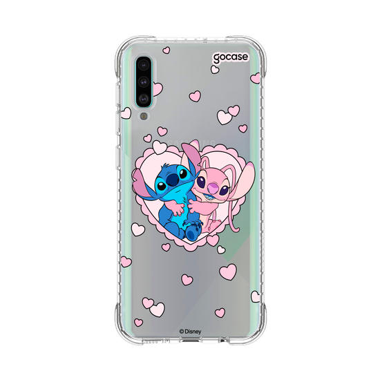  Lilo & Stitch - Stitch e Angel - Par Perfeito