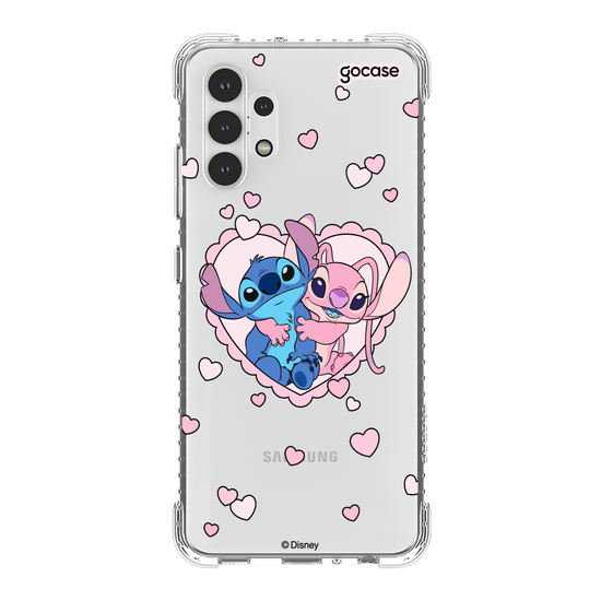  Lilo & Stitch - Stitch e Angel - Par Perfeito