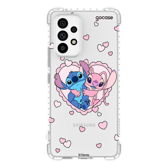  Lilo & Stitch - Stitch e Angel - Par Perfeito