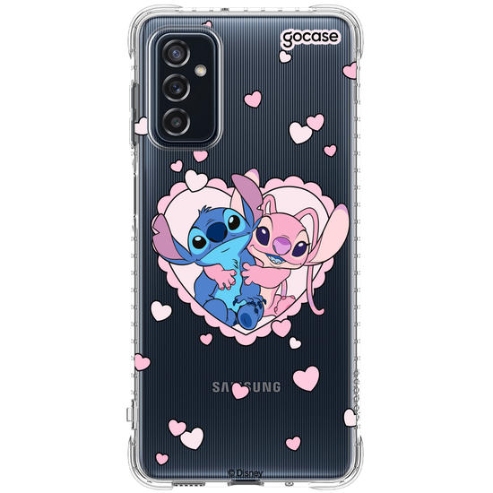  Lilo & Stitch - Stitch e Angel - Par Perfeito
