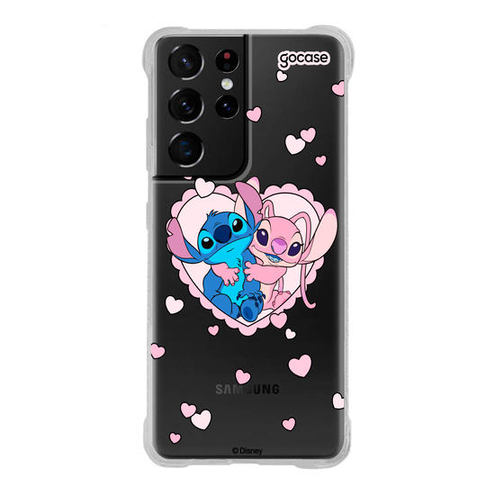  Lilo & Stitch - Stitch e Angel - Par Perfeito