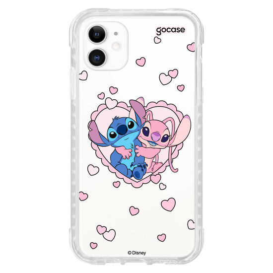  Lilo & Stitch - Stitch e Angel - Par Perfeito