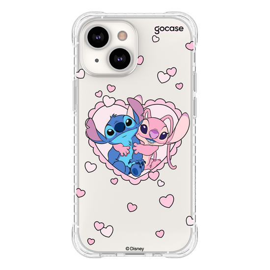  Lilo & Stitch - Stitch e Angel - Par Perfeito