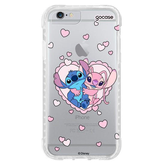  Lilo & Stitch - Stitch e Angel - Par Perfeito