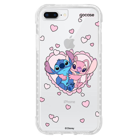  Lilo & Stitch - Stitch e Angel - Par Perfeito