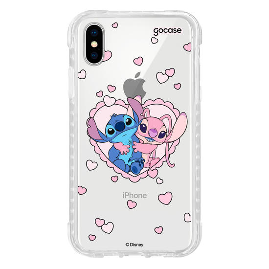  Lilo & Stitch - Stitch e Angel - Par Perfeito