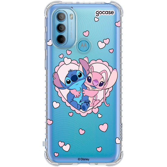  Lilo & Stitch - Stitch e Angel - Par Perfeito