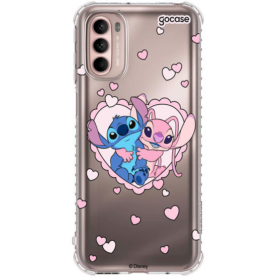  Lilo & Stitch - Stitch e Angel - Par Perfeito