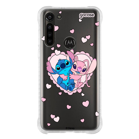  Lilo & Stitch - Stitch e Angel - Par Perfeito