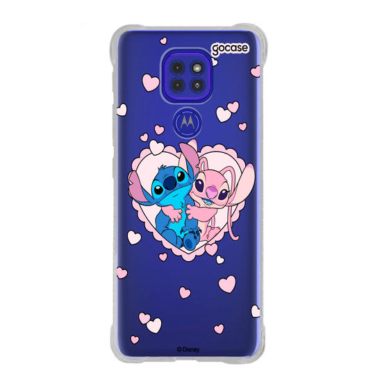  Lilo & Stitch - Stitch e Angel - Par Perfeito