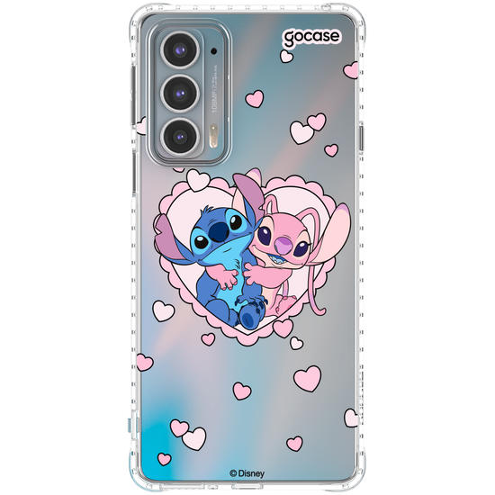  Lilo & Stitch - Stitch e Angel - Par Perfeito