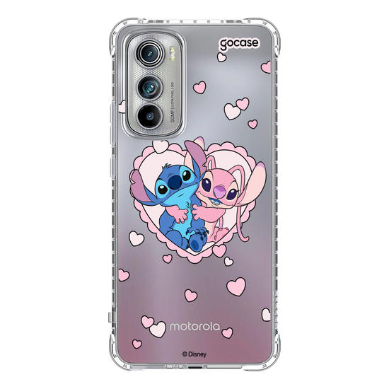  Lilo & Stitch - Stitch e Angel - Par Perfeito