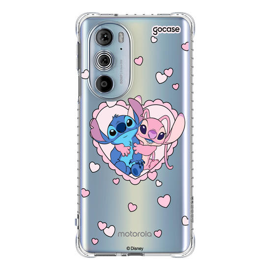  Lilo & Stitch - Stitch e Angel - Par Perfeito